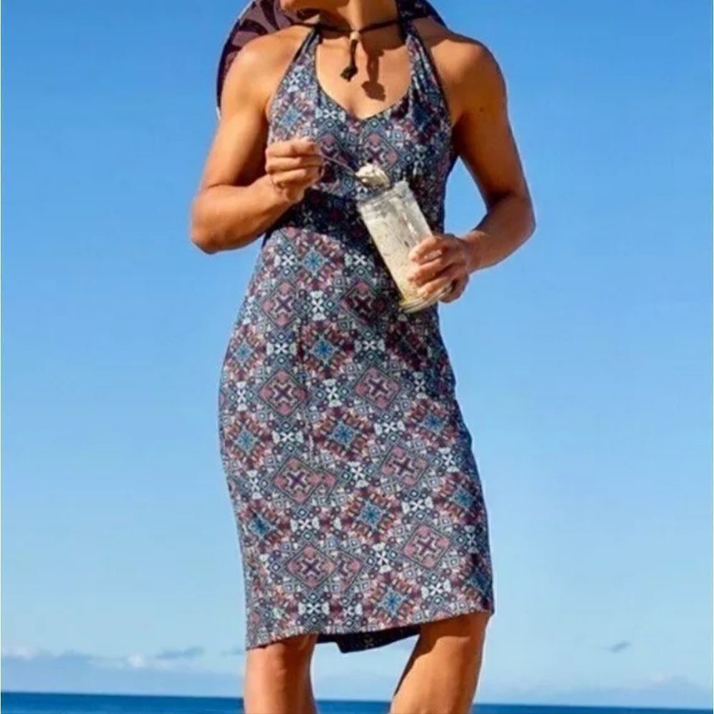 Krimson Klover Marina Halter Dress
